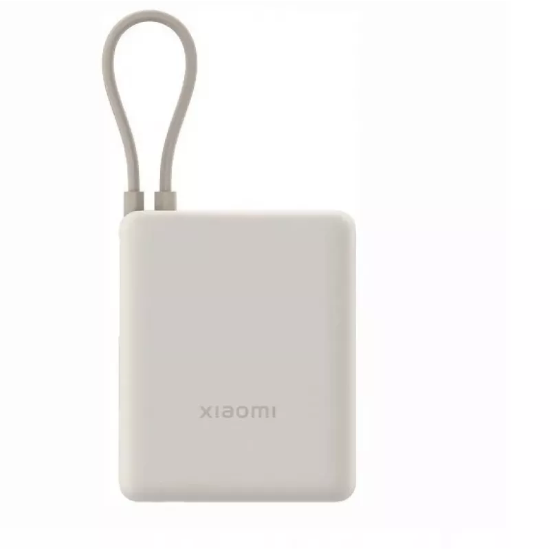 Xiaomi 33W Power Bank 10000mAh (Integrated kabelis) Blue GL, BHR9341GL