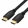 UNITEK HDMI kabelis 2.0 4K 60HZ 1.5M C11079BK-1.5M