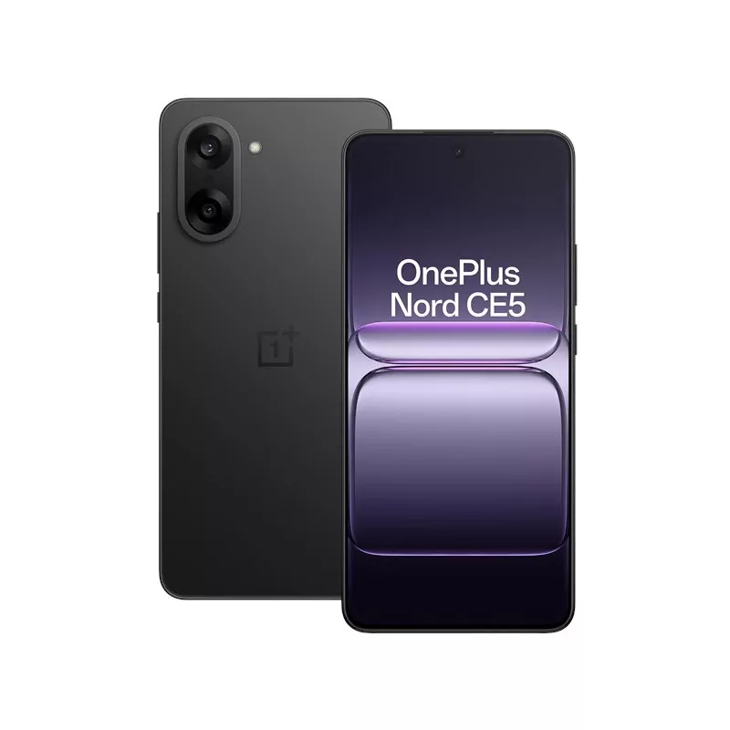 OnePlus Nord CE5 17.2 cm (6.77) Hybrid Dual SIM Android 15 5G USB Type-C 8 GB 128 GB 5200 mAh Juoda