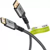 Goobay 75684 - Displayport 2.x kabelis 16K 60 Hz - Kabelis - Skaitmeninis / Vaizdo / Vaizdo (75684)