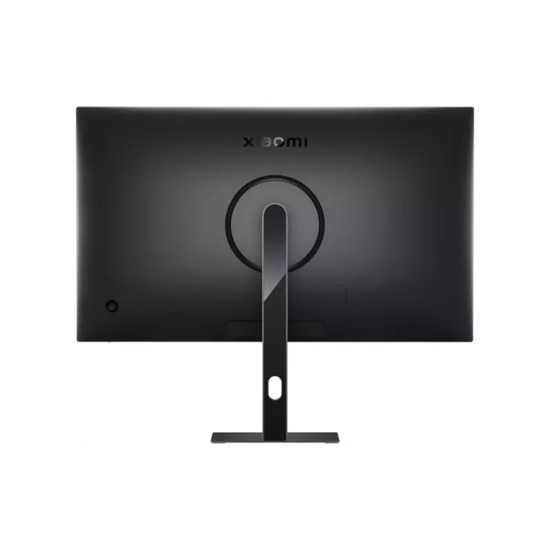 27 colių LCD monitorius Xiaomi A27Ui — 27 colių (68,6 cm), IPS, 3840×2160, 60 Hz, 6 ms, 360 cd/m², HDR10, sRGB 99%, VESA 75×75, USB-C, 2×HDMI, 2×USB-A