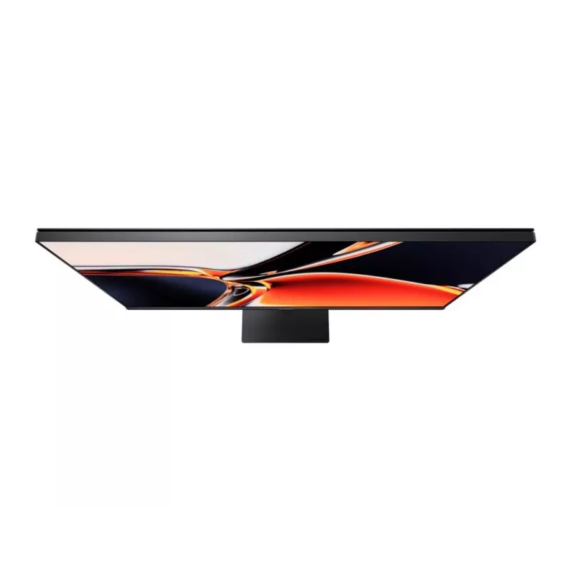 27 colių LCD monitorius Xiaomi A27Ui — 27 colių (68,6 cm), IPS, 3840×2160, 60 Hz, 6 ms, 360 cd/m², HDR10, sRGB 99%, VESA 75×75, USB-C, 2×HDMI, 2×USB-A