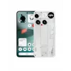 Nothing Phone (3) Balta - 5G Smartphone - Dual-SIM - RAM 12 GB / Internal Memory 256 GB - OLED-Display - 6.67 (A10000023)