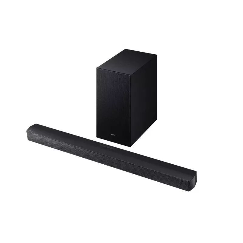 Samsung HW-B650F 3.1 kanalų, 370 W, Q-Symphony, garso juosta su belaidžiu žemųjų dažnių garsiakalbiu, DTS Virtual:X