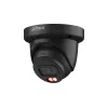 IP apsaugos kamera DAHUA IPC-HDW3849QM-S-IL — kupolinė, vidaus/lauko, montuojama prie lubų, laidinė, 6 MP (3288×1850), juoda