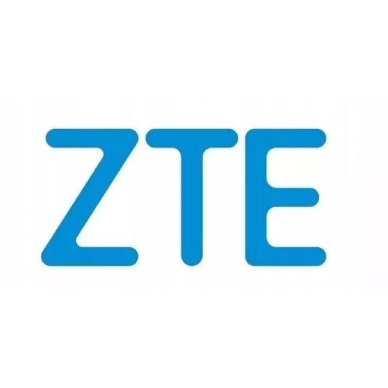 Zte RJ45-RJ45F-W-20-CAT5E Ethernet komutacinis kabelis White