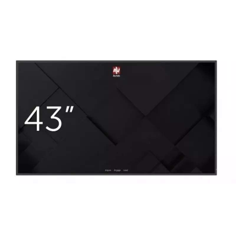 Monitor AVTEK INFORMACION DS 45 1TV312 45 colių LCD ekranas 1920x1080