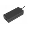 iBox IUZ120WA maitinimo adapteris/inverteris Vidaus 120 W Juoda