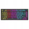 Savio SAVGK-PHENIX Geltona PUDDING Geltona USB