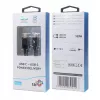 USB-C laidas TB AKTBXKUCCIND10B 1 m 100W su LED įkrovimo indikatoriumi