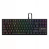 Savio Mechanical klaviatūra RGB Tempest X2 Outemu Brown