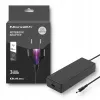 Qoltec 120W stalinis maitinimo blokas | 12V | 10A | 5.5*2.5 | + maitinimo laidas