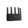 Belaidis maršruto parinktuvas TENDA TE3L Wi‑Fi 7 (IEEE 802.11ax), 3x Gigabit LAN, 1x WAN, 512 MB RAM, VLAN, NAT, WPA, juodas