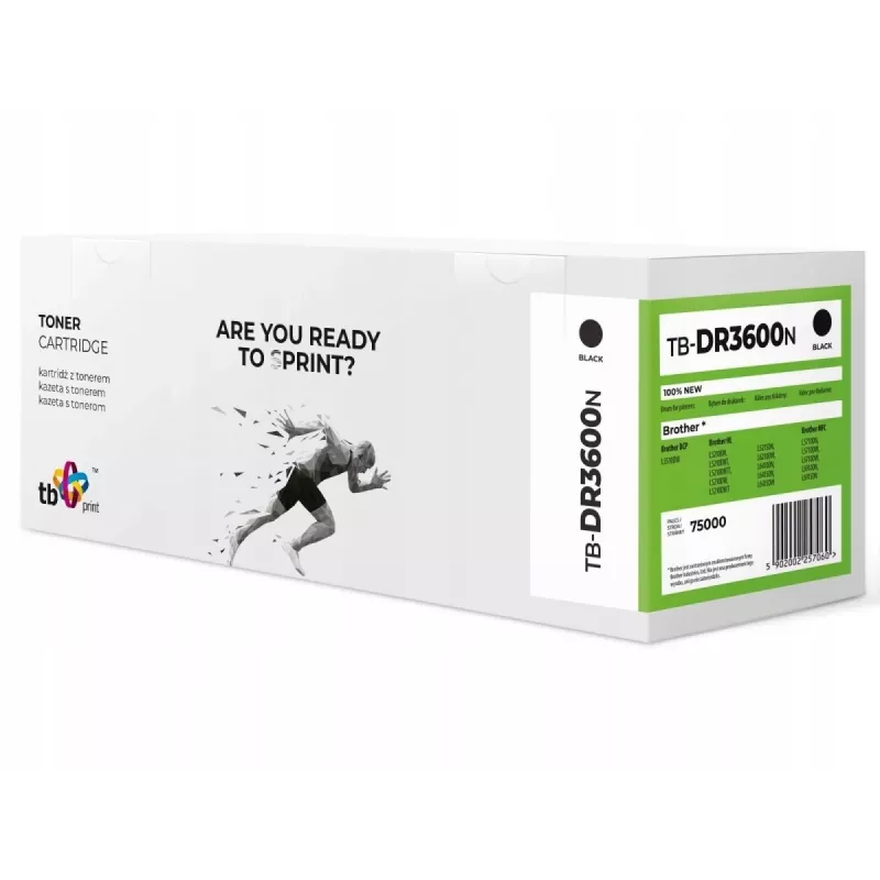 Tb Print TB-DR3600N Printer Juoda