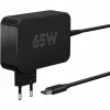 Goobay 65420 Juodas nešiojamojo kompiuterio kintamosios srovės greitojo įkrovimo adapteris patalpoms (65419)