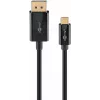 USB-C į DisplayPort kabelis GOOBAY 75704, 1 m, iki 4K@60Hz