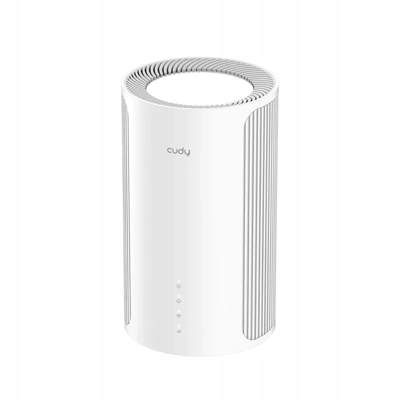 2 x maršrutizatorius „Mesh“ greitas aukštos kokybės namų tinklas „WiFi-6 AX3000“ dviejų juostų „Cudy P4 5G S“