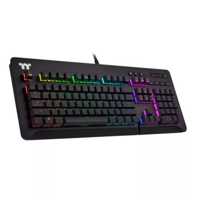 Žaidimų klaviatūra eSports Level 20 GT RGB Black Cherry MX Silver