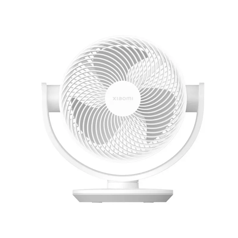 Buitinis mentinis ventiliatorius „Xiaomi BHR9872EU“ — baltas, stalinis/grindinis, 18 W, 324×200×334 mm