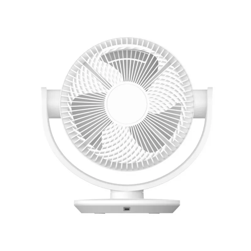 Buitinis mentinis ventiliatorius „Xiaomi BHR9872EU“ — baltas, stalinis/grindinis, 18 W, 324×200×334 mm
