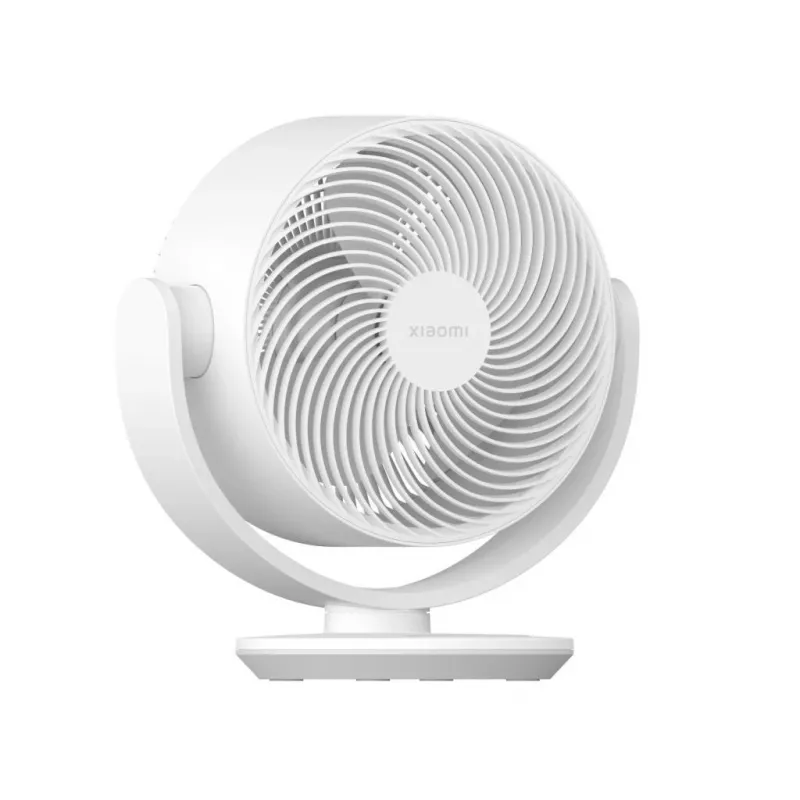 Buitinis mentinis ventiliatorius „Xiaomi BHR9872EU“ — baltas, stalinis/grindinis, 18 W, 324×200×334 mm