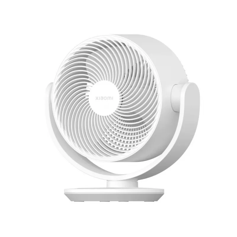 Buitinis mentinis ventiliatorius „Xiaomi BHR9872EU“ — baltas, stalinis/grindinis, 18 W, 324×200×334 mm