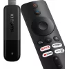Xiaomi Smart TV Stick 4K (2nd Gen) srautinės medijos grotuvas — 4K@60fps, 6 nm keturių branduolių Cortex‑A35, 8 GB, Bluetooth 5.2, Wi‑Fi, HDMI