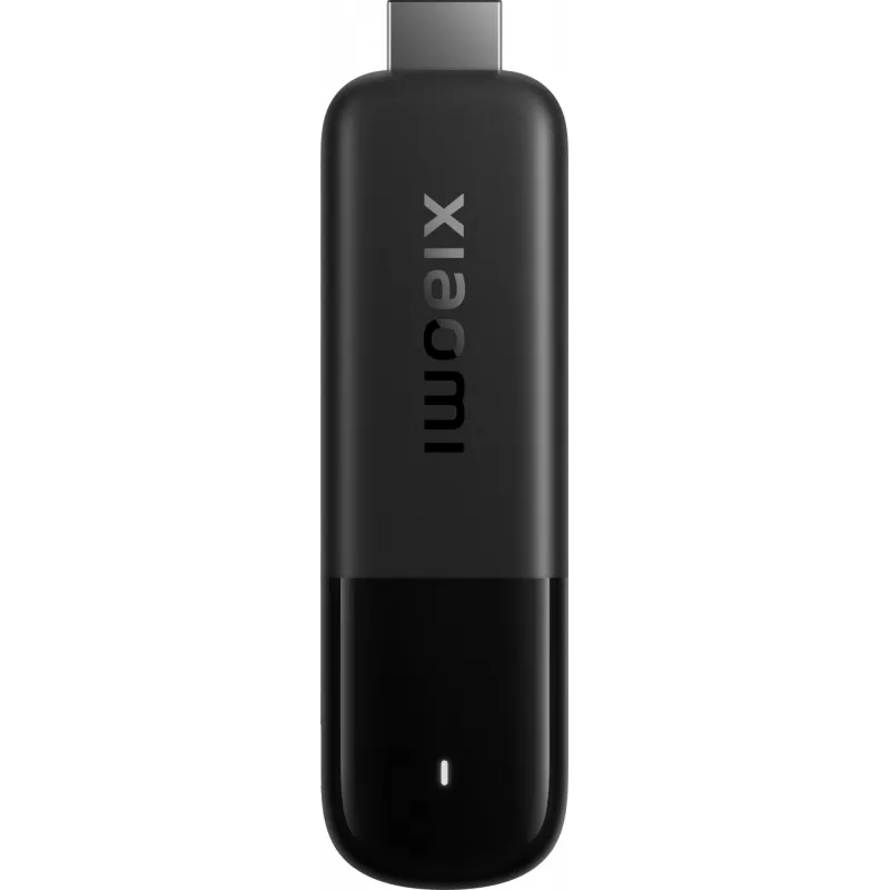 Xiaomi Smart TV Stick 4K (2nd Gen) srautinės medijos grotuvas — 4K@60fps, 6 nm keturių branduolių Cortex‑A35, 8 GB, Bluetooth 5.2, Wi‑Fi, HDMI