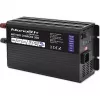 Qoltec Smart Monolith baterijų įkroviklis, skirtas LiFePO4 AGM GEL SLA akumuliatoriams | 20A | 24V