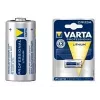 Varta Lithium CR123A 3V 1600mAh fotoaparato baterija