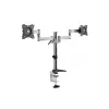 LogiLink BP0077 Monitoriaus laikiklis / stovas 68,6 cm (27) Stalinis juodas. S
