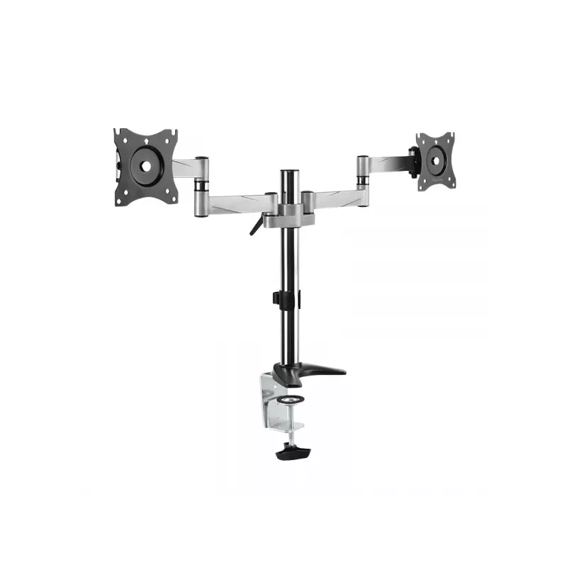 LogiLink BP0077 Monitoriaus laikiklis / stovas 68,6 cm (27) Stalinis juodas. S