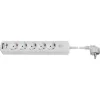 Maitinimo lizdas Goobay 5 krypčių su jungikliu ir USB