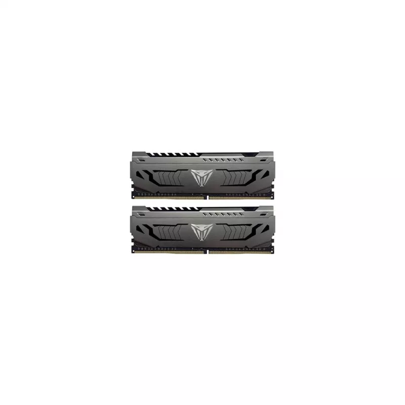 Stalinis DDR4 atminties modulis PATRIOT Viper Steel 32 GB (2x16 GB) 3200 MHz CL16 288 kontaktų DIMM 1,35 V