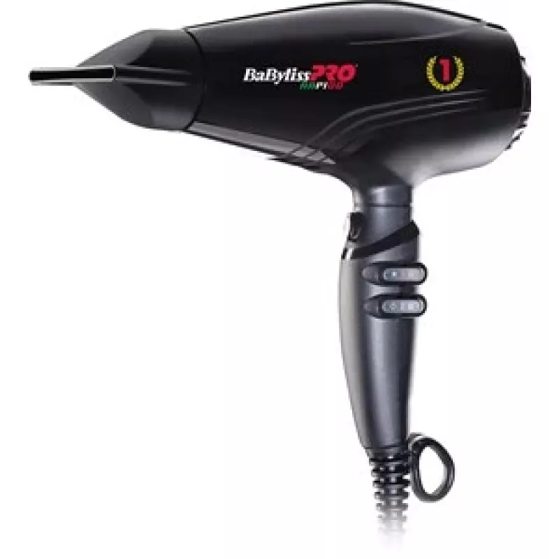 Babyliss Pro Professional Pro Rapid Ionic Hairdryer 2200W BAB7000IE