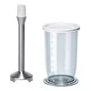 Maišytuvo priedas Bosch MFZ 4060 — plastikinis korpusas, suderinamas su Bosch maišytuvais