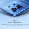 Išmanusis telefonas Xiaomi Redmi 15C 6,9 colio 4 GB RAM 128 GB atminties mėlynas, Helio G81-Ultra, 6000 mAh, IP64