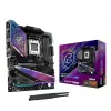 Motininė plokštė ASRock X870 NOVA WIFI — AMD X870, Socket AM5, ATX, 4× DIMM DDR5, 256GB, Wi‑Fi 6E, 2.5GbE