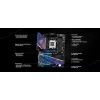 Motininė plokštė ASRock X870 NOVA WIFI — AMD X870, Socket AM5, ATX, 4× DIMM DDR5, 256GB, Wi‑Fi 6E, 2.5GbE