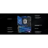 Motininė plokštė ASRock X870 NOVA WIFI — AMD X870, Socket AM5, ATX, 4× DIMM DDR5, 256GB, Wi‑Fi 6E, 2.5GbE