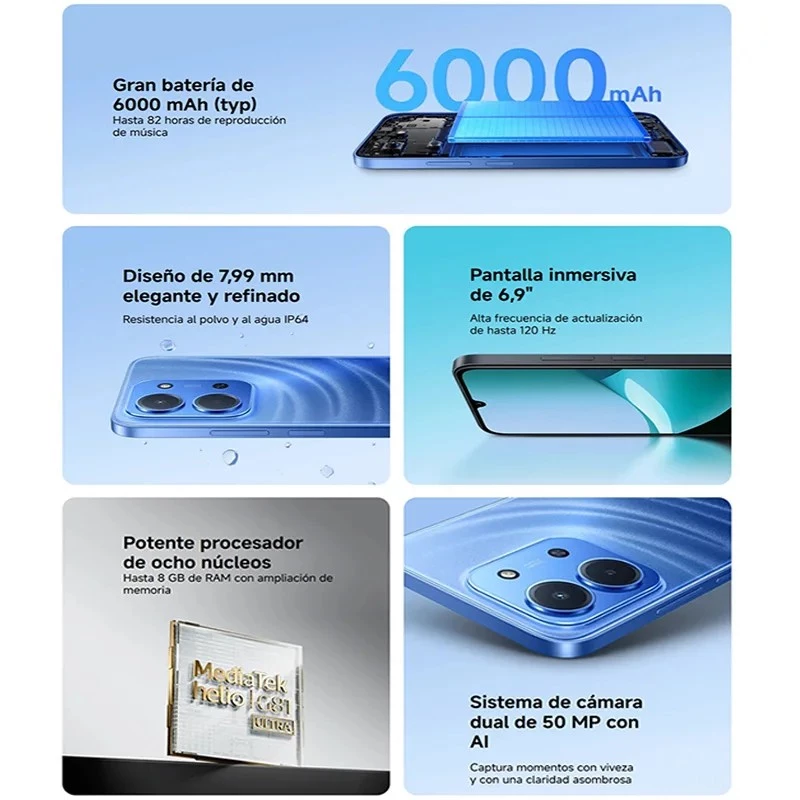 Xiaomi 6932554444860