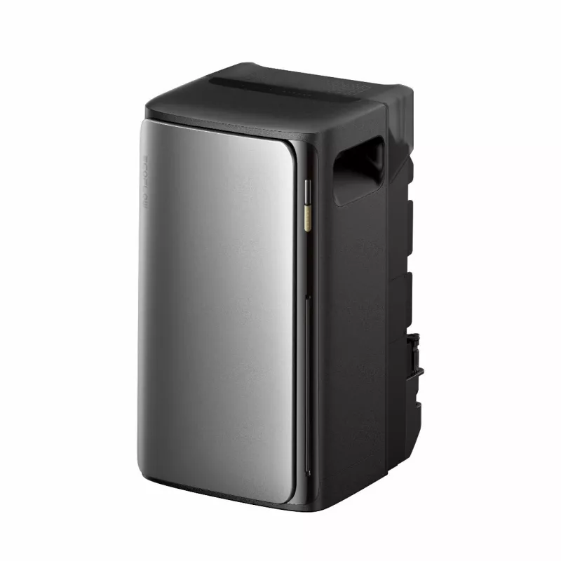 EcoFlow STREAM Ultra - Juoda