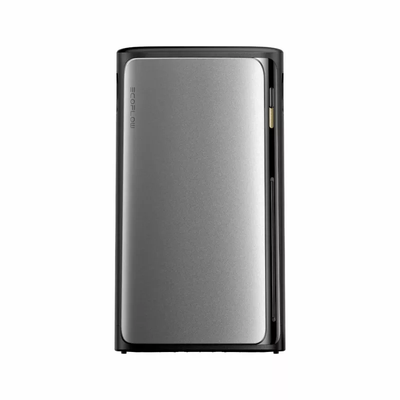 EcoFlow STREAM Ultra - Juoda