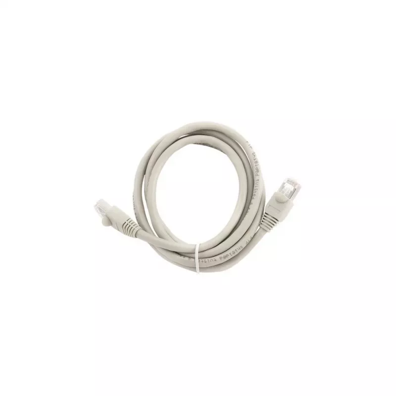 Gembird - Jungiamasis kabelis - RJ-45 (M) į RJ-45 (M) - 5 m - Ekranuotas - CAT 6 - Lietas, vytas