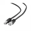 Gembird - Jungiamasis kabelis - RJ-45 (M) į RJ-45 (M) - 5 m - Ekranuotas - CAT 6 - Lietas, vytas