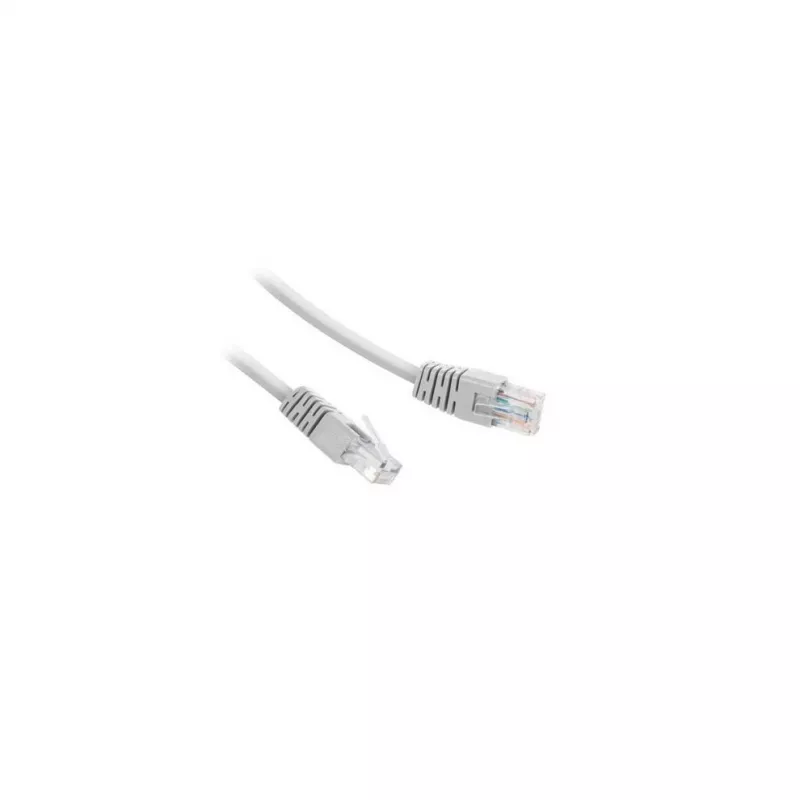 Gembird - Jungiamasis kabelis - RJ-45 (M) į RJ-45 (M) - 5 m - Ekranuotas - CAT 6 - Lietas, vytas
