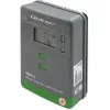 Qoltec, saulės MPPT įkrovimo valdiklis su temperatūros jutikliu 20A 12V/24V Ekranas LCD 2 x USB
