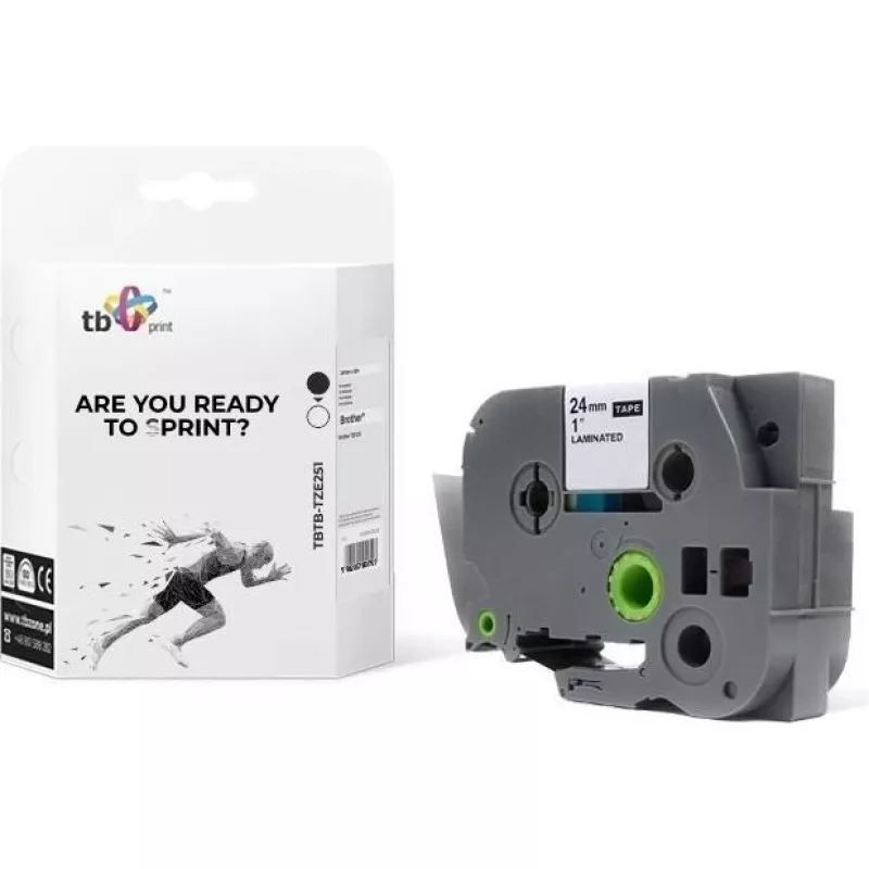 Print Product, Label Maker, Juoda