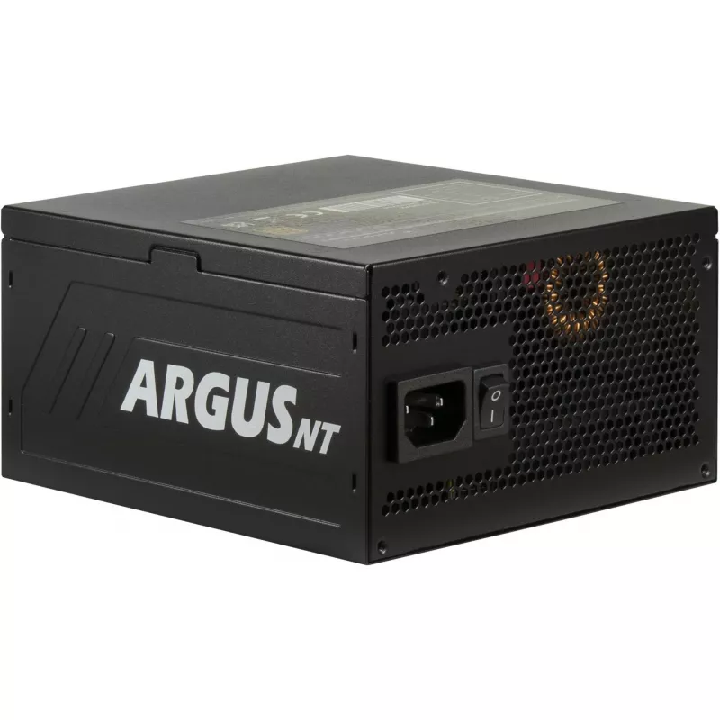 Intertech Inter-Tech ArgusNT HA-1000BA4 1000W 80+Gold ATX3.1 (1000W), PC maitinimo šaltinis