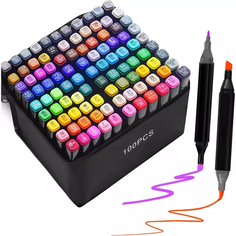 Extralink Markers 100 vnt.